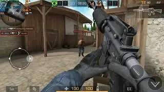 Standoff 2 - bluestacks 4 - Intel HD graphics 500