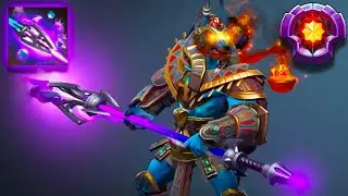 New Immortal gives me superpowers - Gorgc Phantom Lancer
