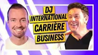 DJ INTERNATIONAL, CARRIÈRE, BUSINESS : LE PARCOURS FOU DE JOACHIM GARRAUD - Le French Talk #7