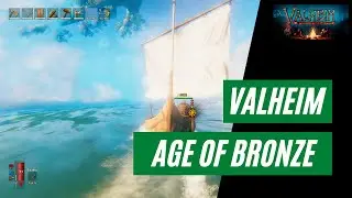 Live Gameplay Valheim Part 1. Menuju Zaman Bronze