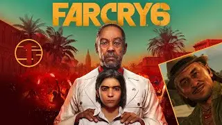 Far Cry 6 • Пролог • Хуан такой один • Прохождение без комментариев
