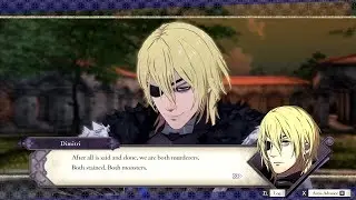 [NG+] Fire Emblem: Three Houses (28) - Part II - Azure Moon | Ch.14: The Delusional Prince