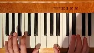 The Girl From Ipanema (Pianointerpretation Refrain)