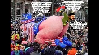 Отмороженный президент несчастной страны