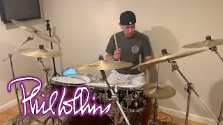 Phil Collins - Another Time | Drum Cover