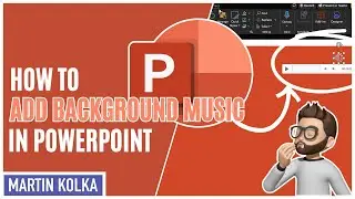 How To Add Background Music For All Slides In PowerPoint