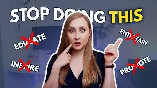 The BIGGEST content pillar mistake out there… 🤔