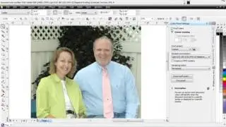 Tutorial CorelDRAW Color management in real work flow environments T