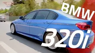 BMW 320i 40. Yıl M Paket İnceleme