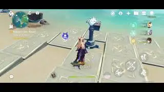 Solve The Puzzle of the Watatsumi Statue | Genshin Impact