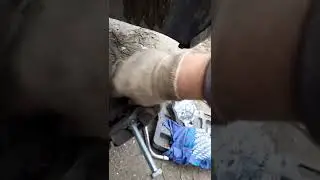 Наконец-то я сделал давилку для суппорта.