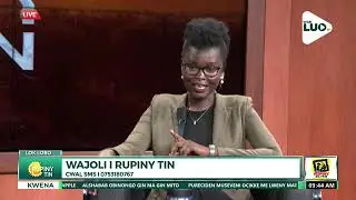 Ruping Tin i Wan Luo Tv (WAN LUO TV)