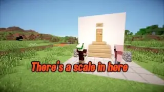 Если бы В МАЙНКРАФТ добавили ЖАЖДУ!   МАЙНКРАФТ МАШИНИМА YFrostA,Фрост,YarikPawGames,Ярик Лапа