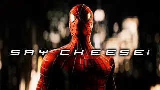Say Cheese! - A Spider - Man Animated Short!