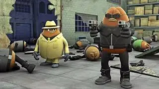 Random Villains Defeats #32