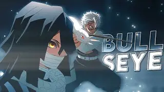 Bullseye 🎯 - Demon slayer - ALIGHT MOTION FREE PRESET [AMV/EDIT]