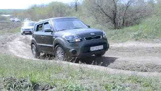 видео-отчет встречи Dnepr Soul Club