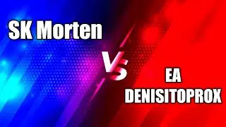 SK Morten VS EA DENISITOPROX | TOP 100 WORLD / Clash Royale