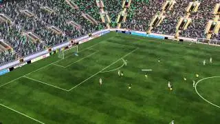 Gladbach 0-3 Dortmund - Match Highlights