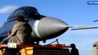 Миг 29 КУБ! Российский МНОГОФУНКЦИОНАЛЬНЫЙ истребитель нового поколения