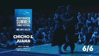 Chicho Frumboli & Juana Sepulveda - La Trampera - MSTF 2023 Poreč Croatia