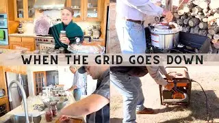 What To Do With Freezer Meat When The Electricity Goes Out