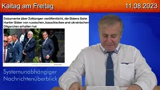 Kaitag am Freitag #356 - 11.08.2023