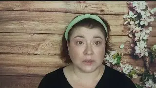 Макияж с тушами Орифлейм и Фаберлик/ Отзывы на туши в использовании.