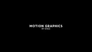 Motion graphics for Tukafe | Timelapse