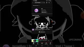Evadare Chapter 3 The Void - Teaser Reaction