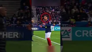 Respect for Mbappe 