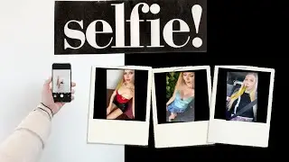 SELFIE videos by Anna Leggy