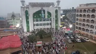 রাতের ঝলমলে চরমোনাই ,