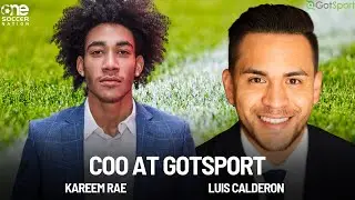Luis Calderon - Chief Operating Officer at GotSport