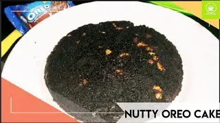 | OREO CAKE RECIPE without oven | nutty oreo cake