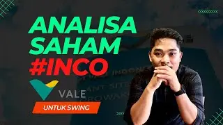 Analisa  Saham INCO untuk Swing Trading