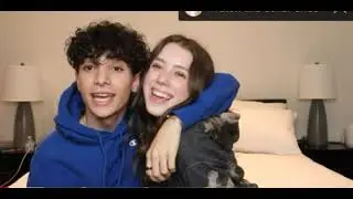 Symonne Harrison pissing off Nick Bencivengo for 30secs straight...😂 #snick #snickers