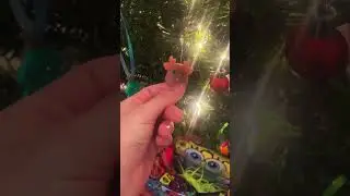 Merry fidgetmas from my creative fidget ornaments
