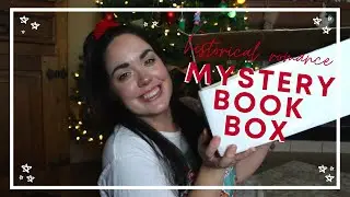 Historical Romance Mystery Box Unboxing!