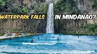 Waterpark Falls in Mindanao? #CathedralFallsWaterworld