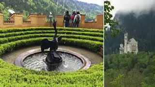 Neuschwanstein 2014