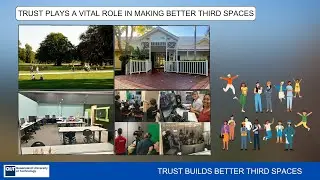 Trust in third spaces