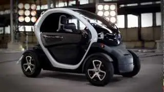 Renault Twizy - promo, HQ