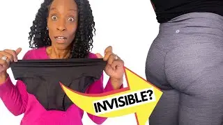 Visible Panty Line (VPL) - Can any of these Seamfree Panties help?