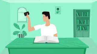 Ocuwell explainer animation by trefoil.studio