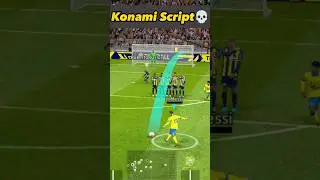 Konami Script That Hits Hard | eFootball 2023 Mobile