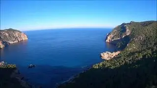 IBIZA-HIKING TO CALA D