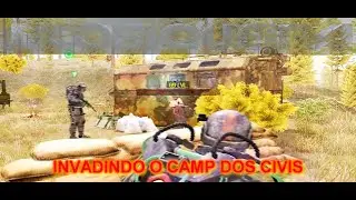 NEXTDAY INVADINDO O CAMP DOS CIVIS.HD
