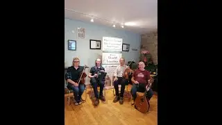 Jackie Daly Tribute -  Handed Down Scartaglin Group -  Bluemount Waltz