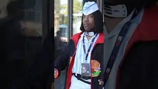 COSPLAYER OF THE WEEK ITSGOODBURGERED